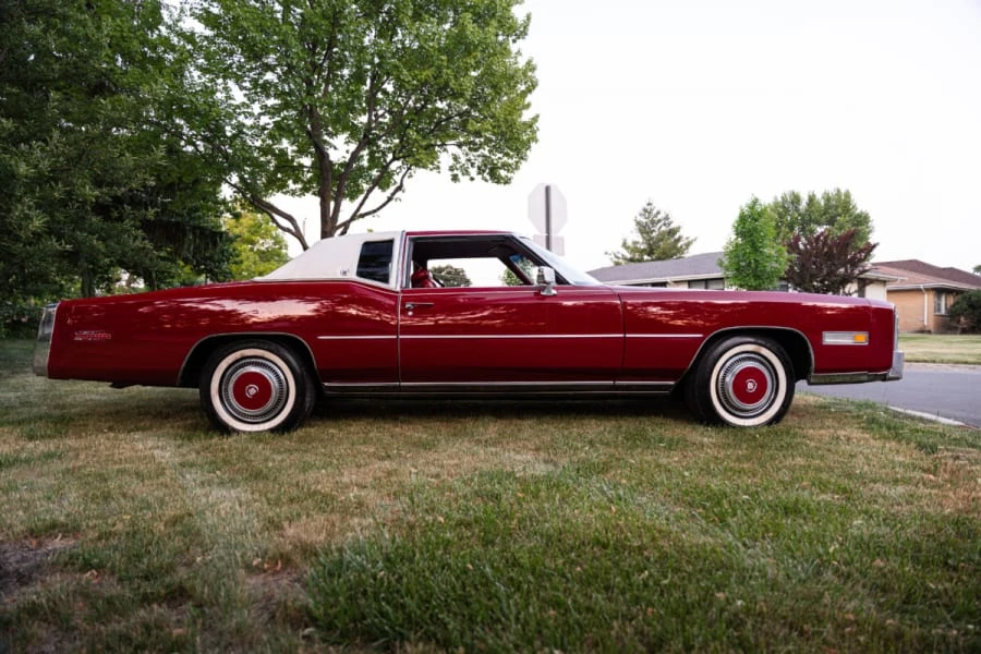 1978 Cadillac Eldorado 9th Gen - Image 5 of 31