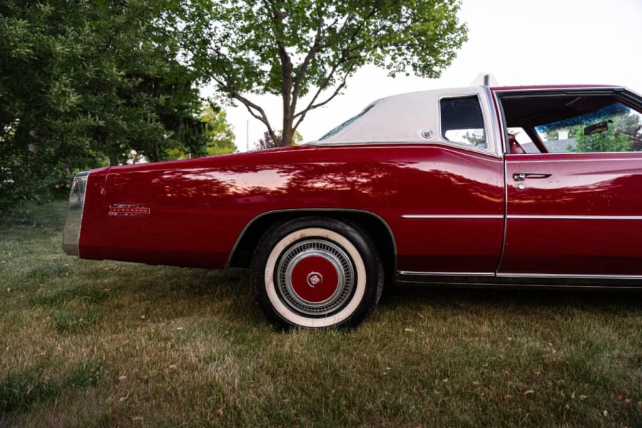 1978 Cadillac Eldorado 9th Gen - Image 16 of 31