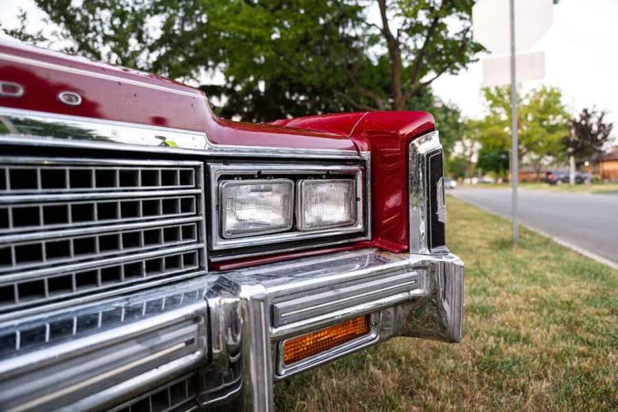 1978 Cadillac Eldorado 9th Gen - Image 21 of 31
