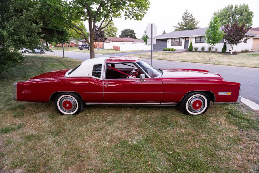 1978 Cadillac Eldorado 9th Gen - Image 13 of 31