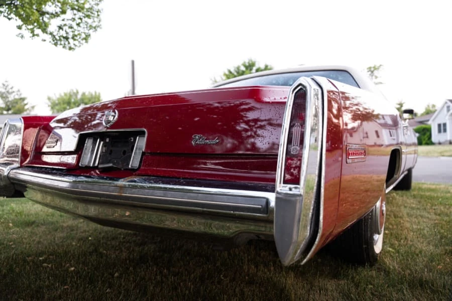 1978 Cadillac Eldorado 9th Gen - Image 26 of 31