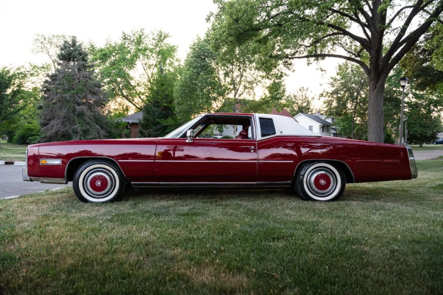 1978 Cadillac Eldorado 9th Gen - Image 3 of 31
