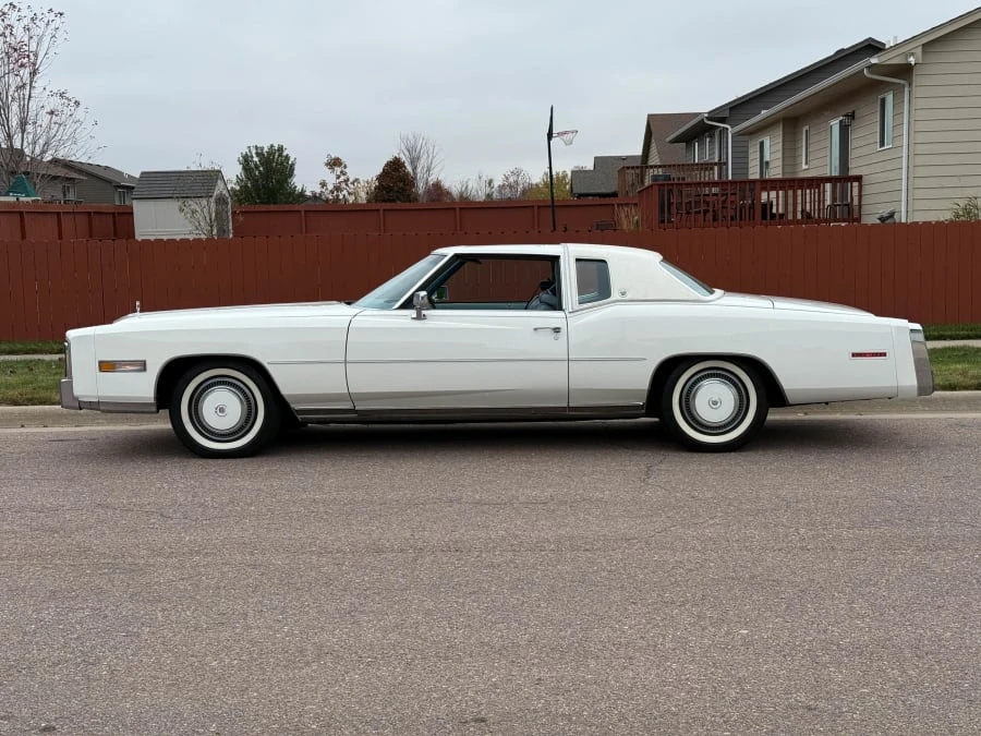 1978 Cadillac Eldorado 9th Gen - Image 8 of 13