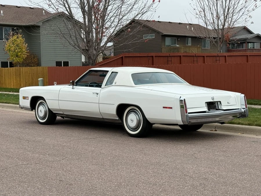 1978 Cadillac Eldorado 9th Gen - Image 3 of 13