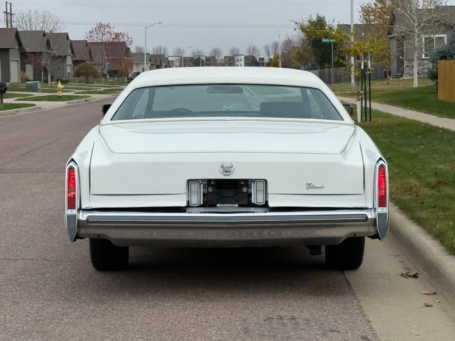 1978 Cadillac Eldorado 9th Gen - Image 5 of 13
