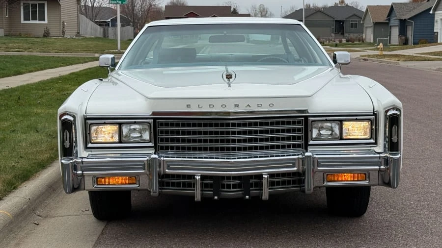 1978 Cadillac Eldorado 9th Gen - Image 4 of 13