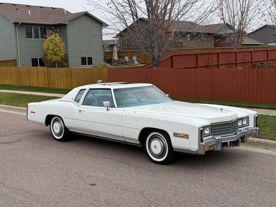 1978 Cadillac Eldorado 9th Gen - Image 6 of 13