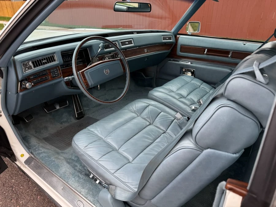 1978 Cadillac Eldorado 9th Gen - Image 9 of 13