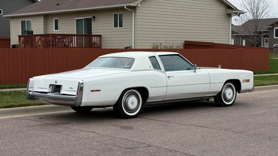 1978 Cadillac Eldorado 9th Gen - Image 7 of 13