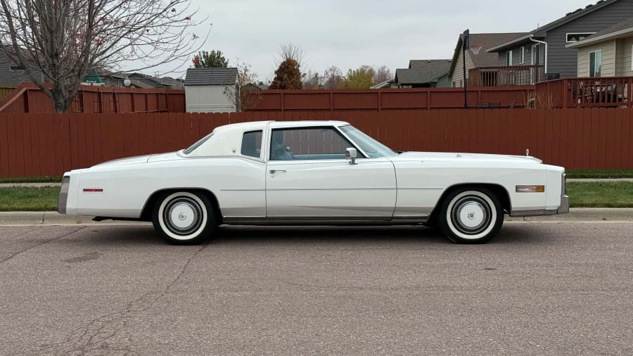 1978 Cadillac Eldorado 9th Gen - Image 2 of 13