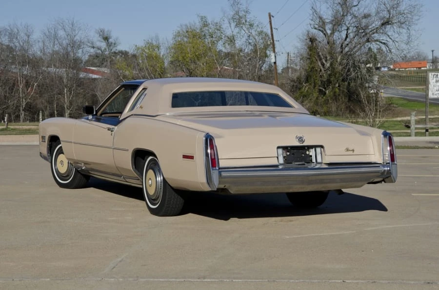 1978 Cadillac Eldorado 9th Gen - Image 2 of 10