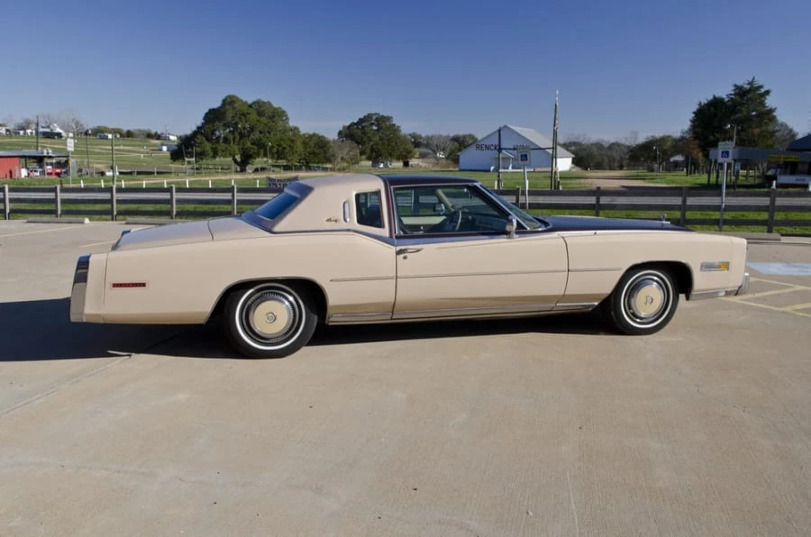1978 Cadillac Eldorado 9th Gen - Image 3 of 10