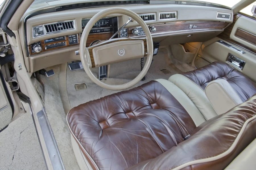 1978 Cadillac Eldorado 9th Gen - Image 4 of 10