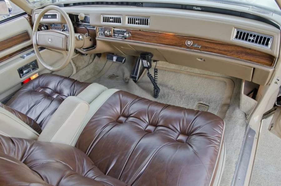 1978 Cadillac Eldorado 9th Gen - Image 5 of 10