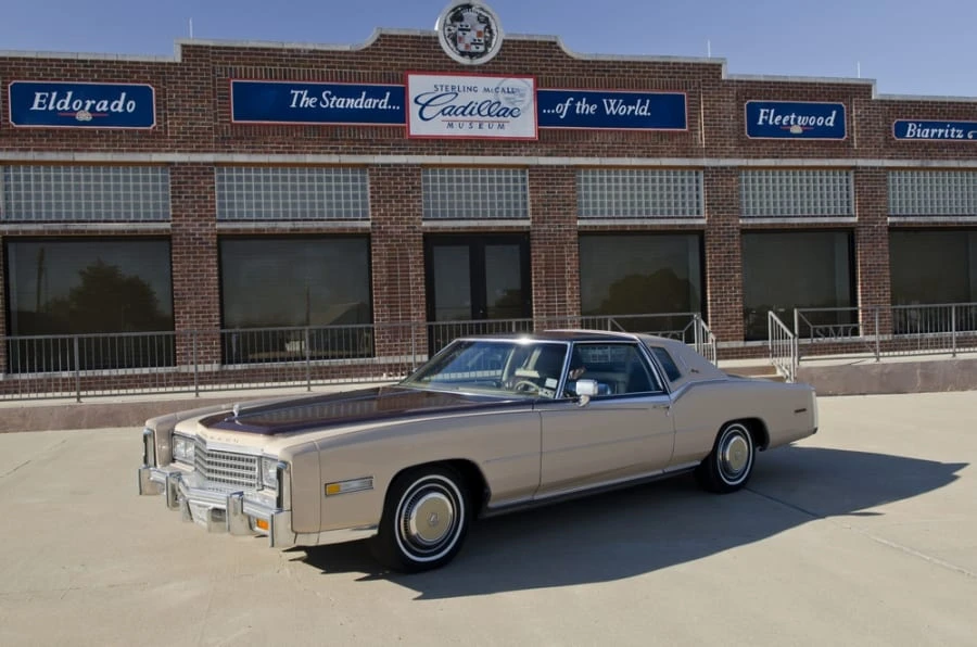 1978 Cadillac Eldorado 9th Gen - Image 10 of 10
