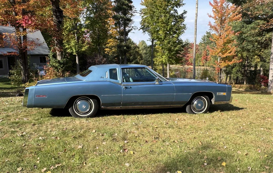 1978 Cadillac Eldorado 9th Gen - Image 11 of 31