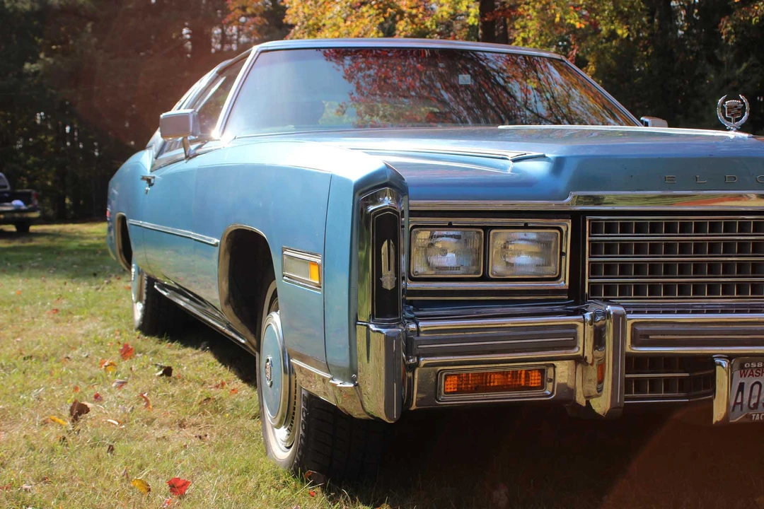 1978 Cadillac Eldorado 9th Gen - Image 12 of 31