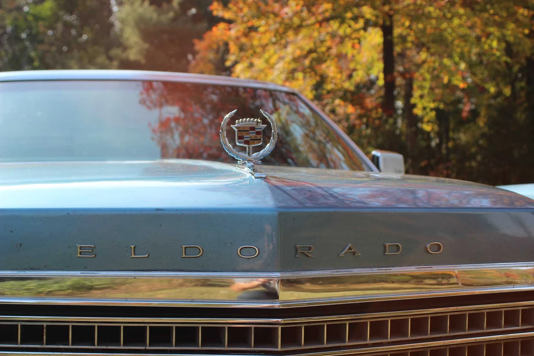 1978 Cadillac Eldorado 9th Gen - Image 17 of 31
