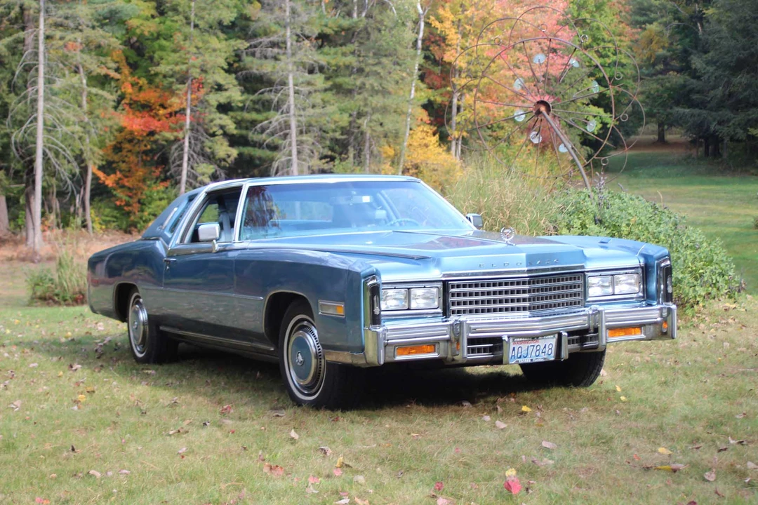 1978 Cadillac Eldorado 9th Gen - Image 2 of 31