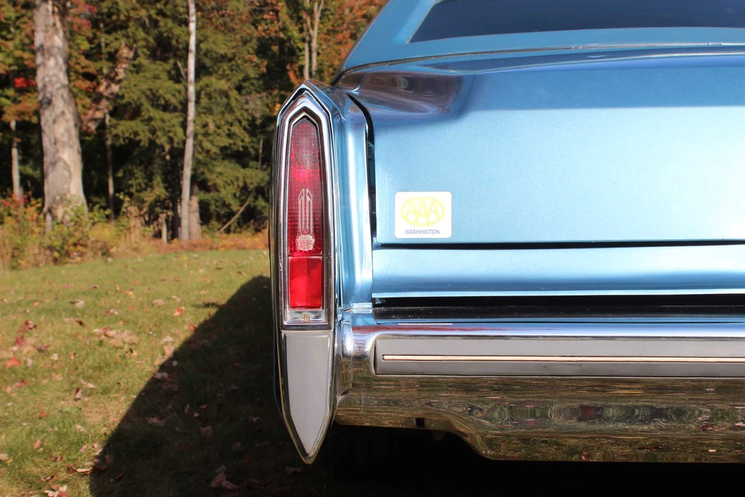 1978 Cadillac Eldorado 9th Gen - Image 24 of 31