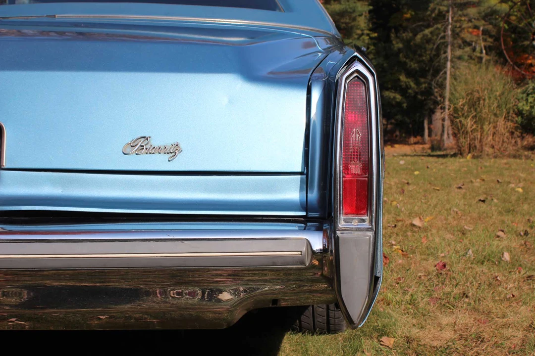 1978 Cadillac Eldorado 9th Gen - Image 25 of 31