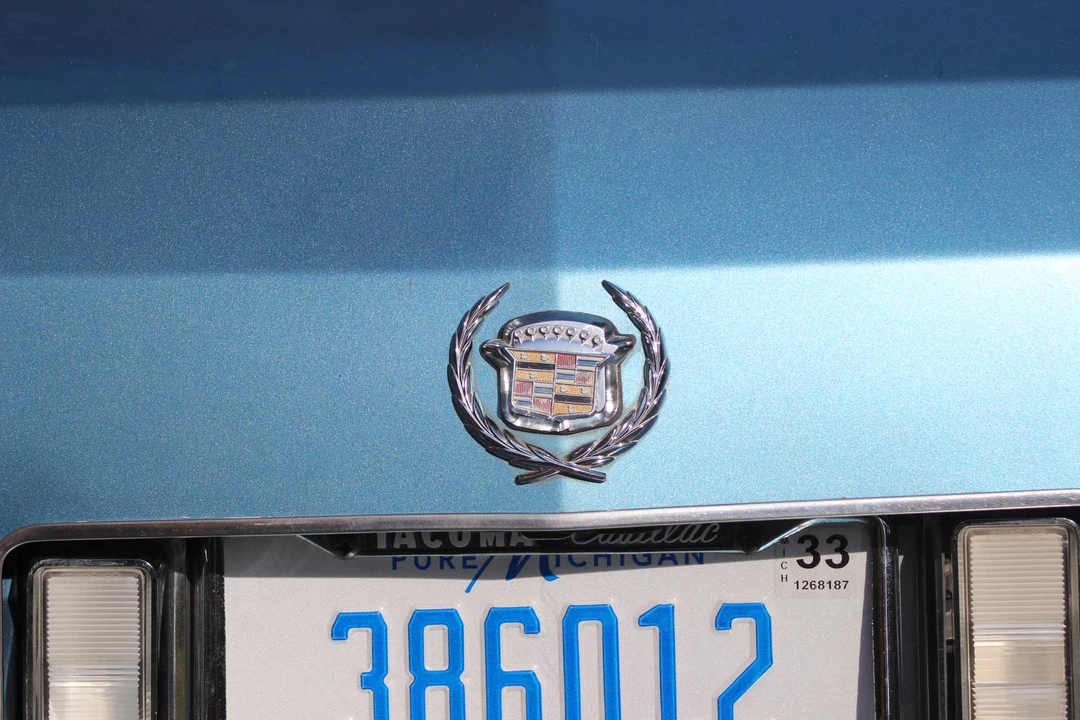 1978 Cadillac Eldorado 9th Gen - Image 27 of 31