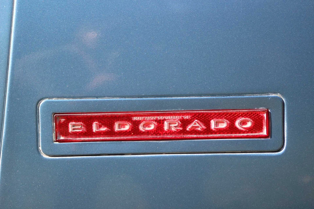 1978 Cadillac Eldorado 9th Gen - Image 28 of 31