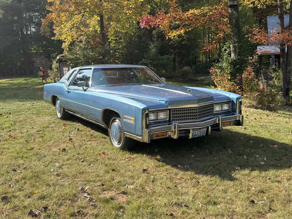 1978 Cadillac Eldorado 9th Gen - Image 3 of 31