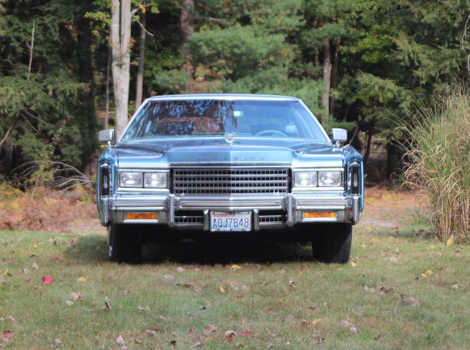 1978 Cadillac Eldorado 9th Gen - Image 4 of 31