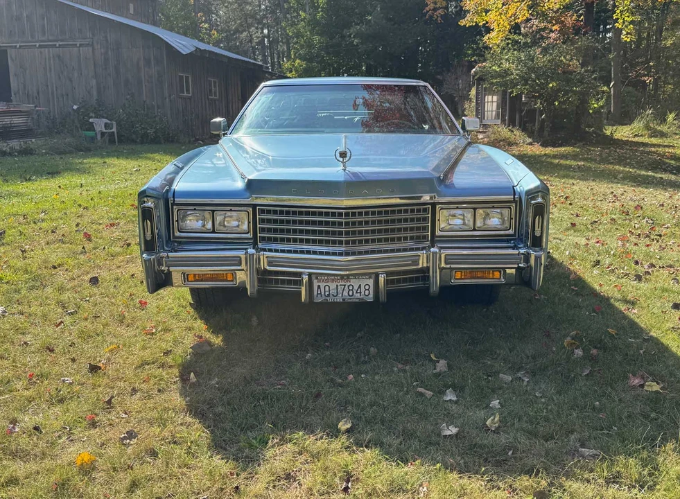1978 Cadillac Eldorado 9th Gen - Image 5 of 31