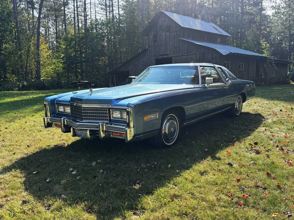 1978 Cadillac Eldorado 9th Gen - Image 6 of 31