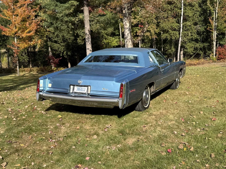 1978 Cadillac Eldorado 9th Gen - Image 7 of 31