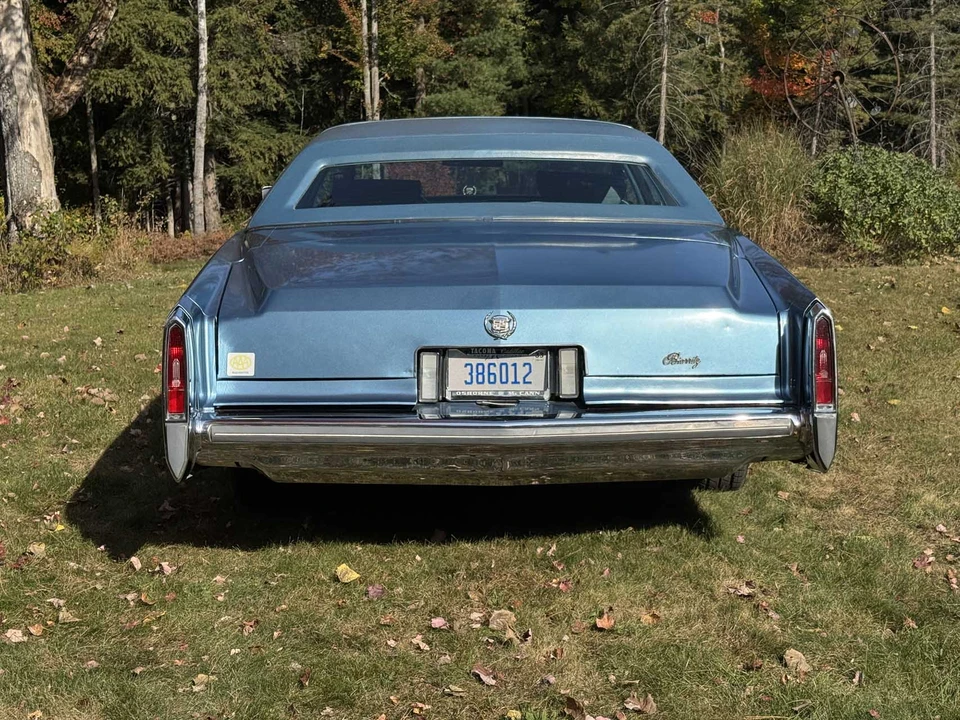 1978 Cadillac Eldorado 9th Gen - Image 8 of 31