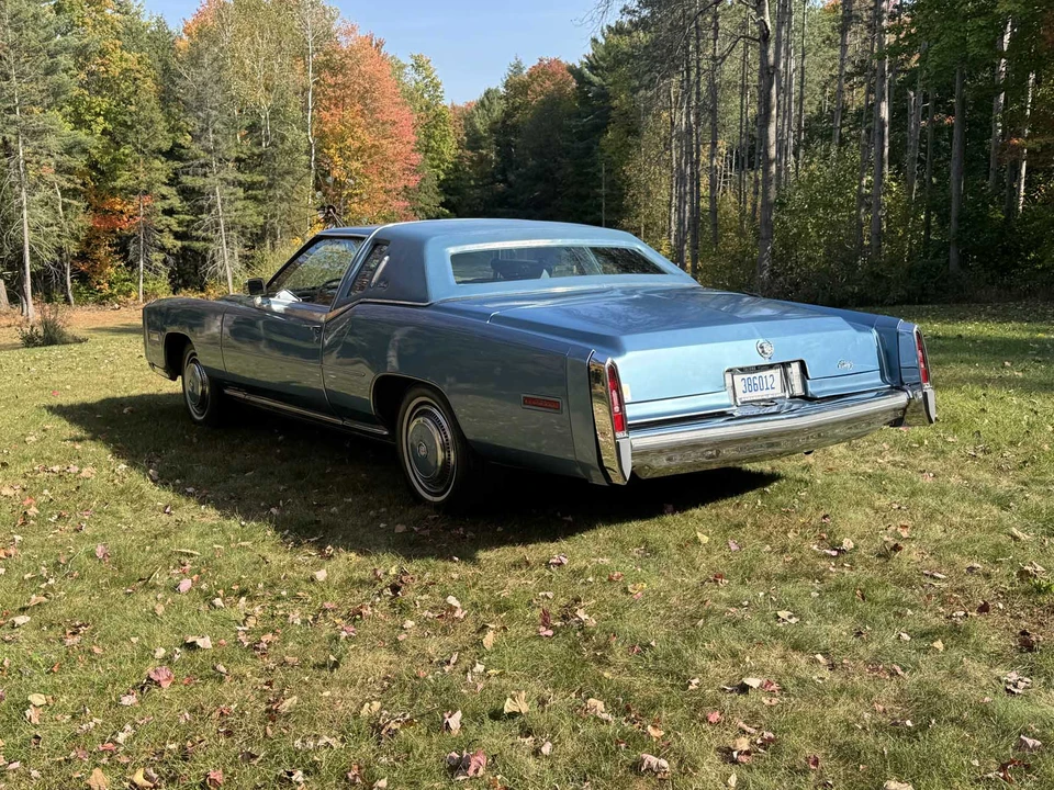 1978 Cadillac Eldorado 9th Gen - Image 9 of 31
