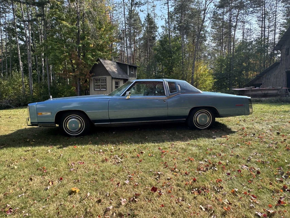 1978 Cadillac Eldorado 9th Gen - Image 10 of 31