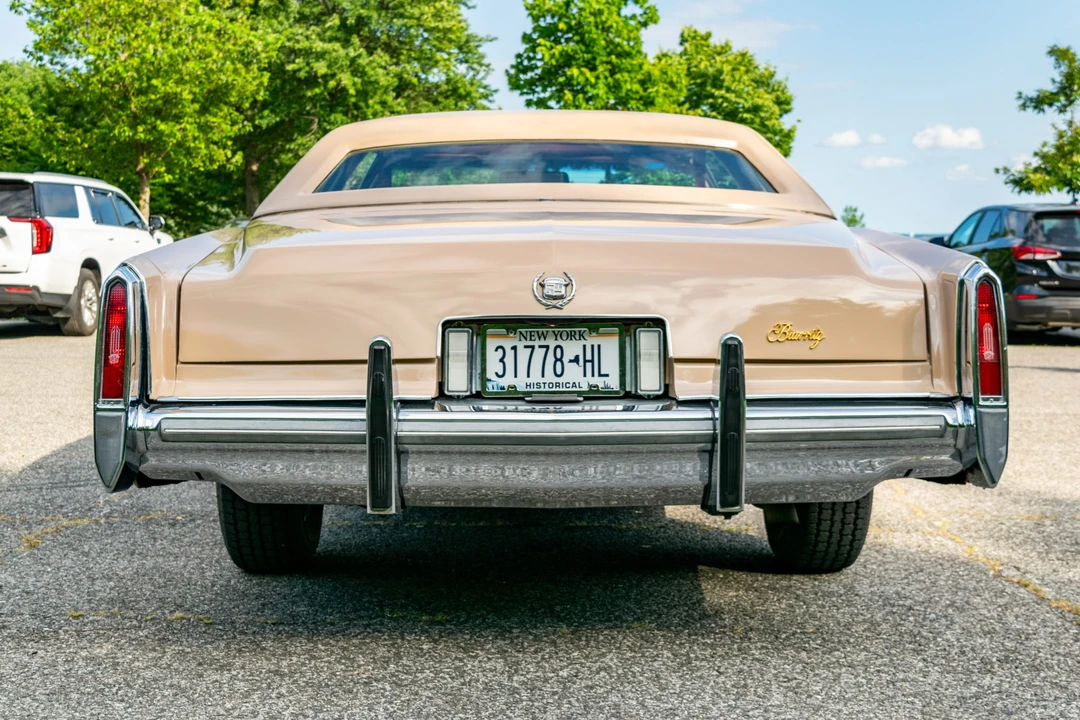 1978 Cadillac Eldorado 9th Gen - Image 5 of 31