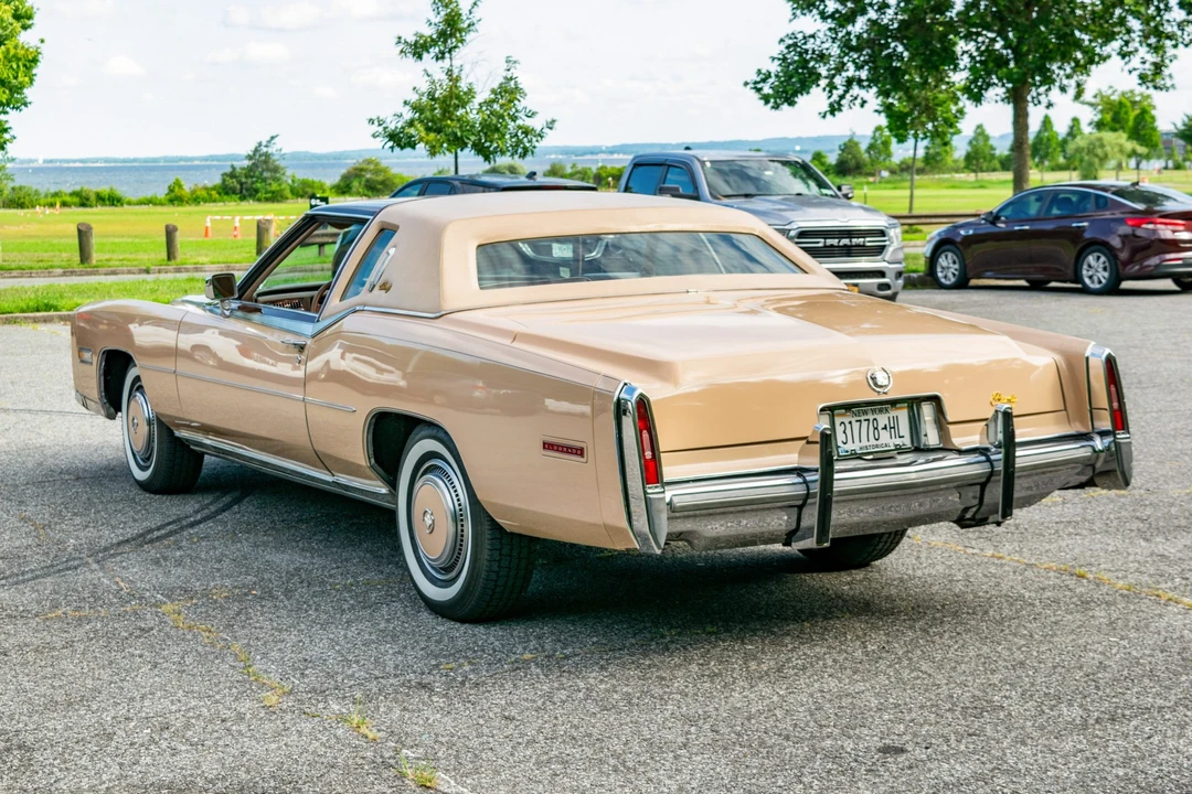 1978 Cadillac Eldorado 9th Gen - Image 3 of 31
