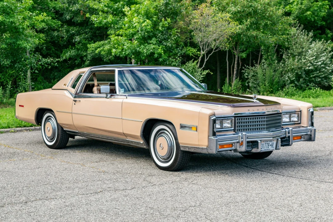 1978 Cadillac Eldorado 9th Gen - Image 8 of 31