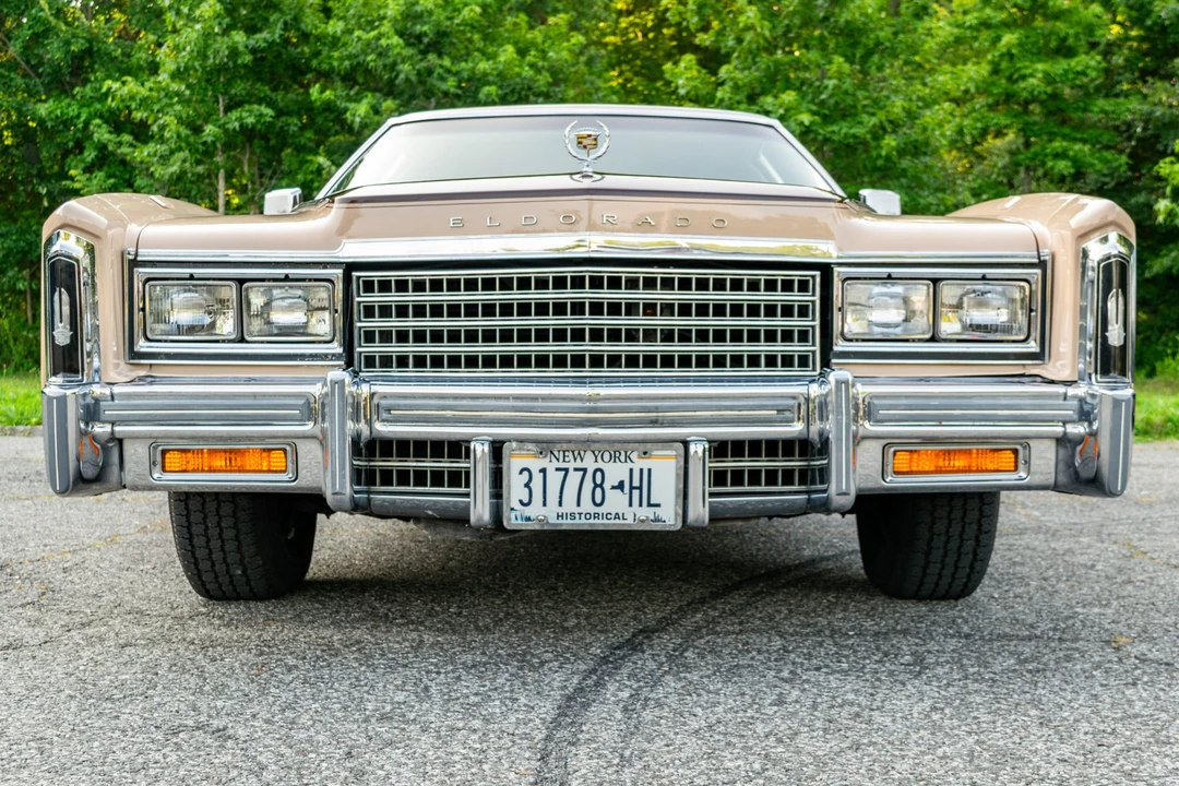 1978 Cadillac Eldorado 9th Gen - Image 11 of 31