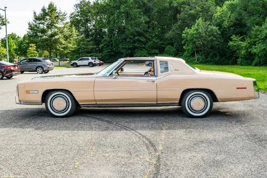 1978 Cadillac Eldorado 9th Gen - Image 2 of 31