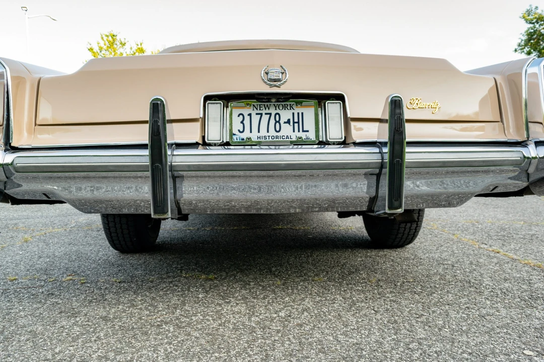 1978 Cadillac Eldorado 9th Gen - Image 16 of 31