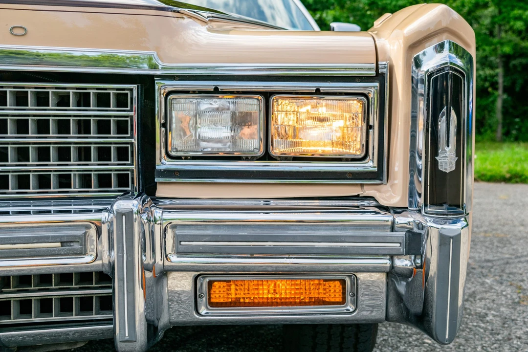 1978 Cadillac Eldorado 9th Gen - Image 22 of 31