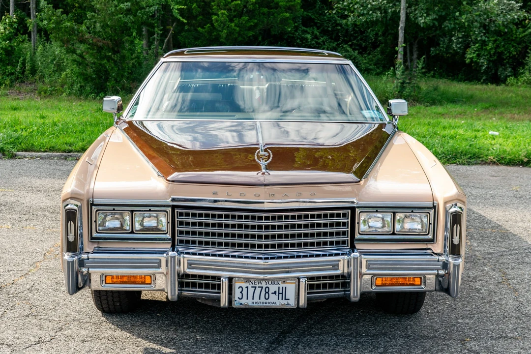 1978 Cadillac Eldorado 9th Gen - Image 9 of 31