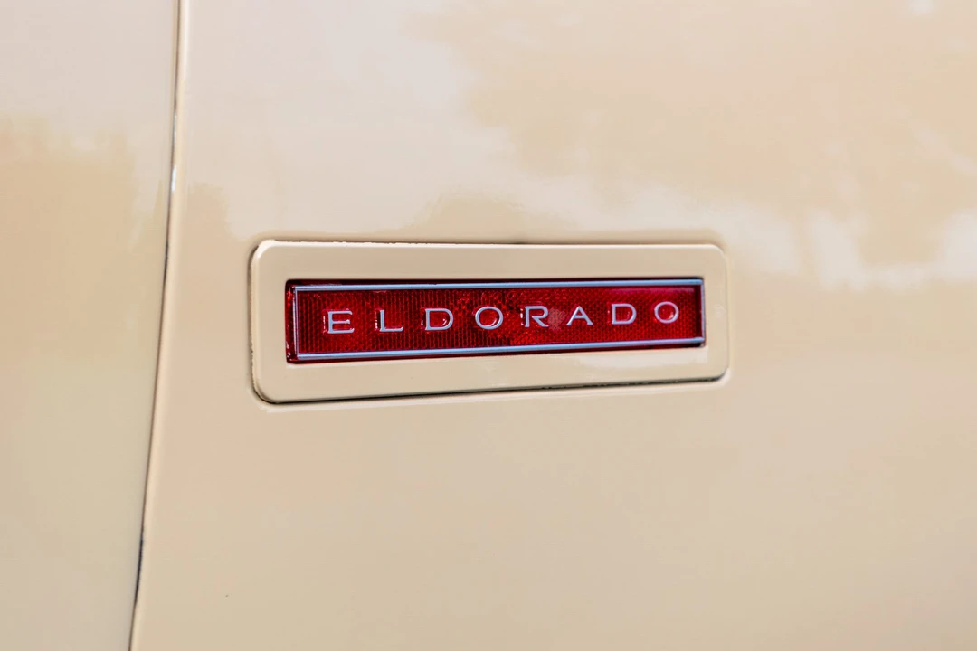 1978 Cadillac Eldorado 9th Gen - Image 25 of 31