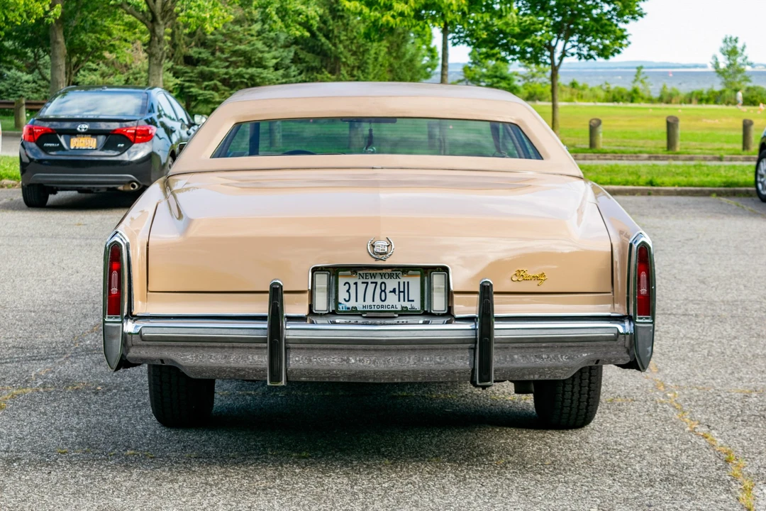 1978 Cadillac Eldorado 9th Gen - Image 4 of 31