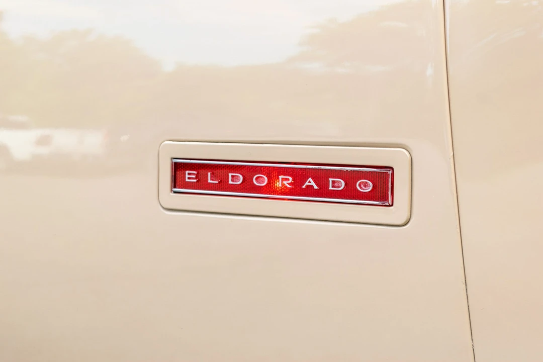 1978 Cadillac Eldorado 9th Gen - Image 26 of 31
