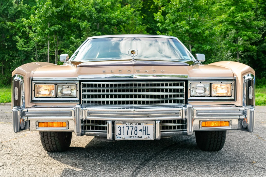1978 Cadillac Eldorado 9th Gen - Image 10 of 31