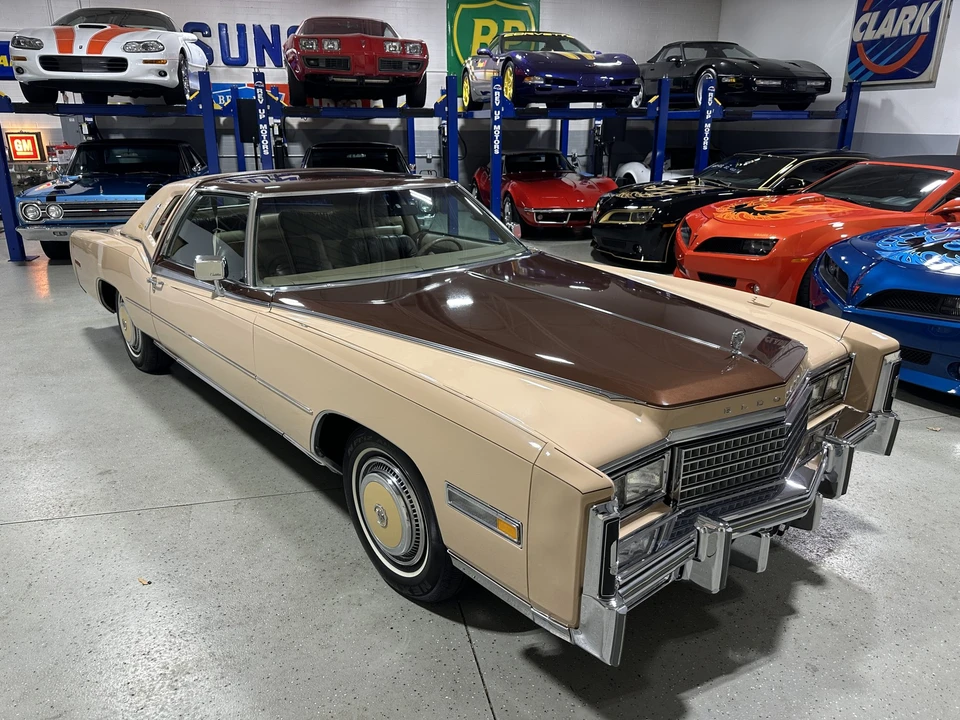 1978 Cadillac Eldorado 9th Gen - Image 12 of 31