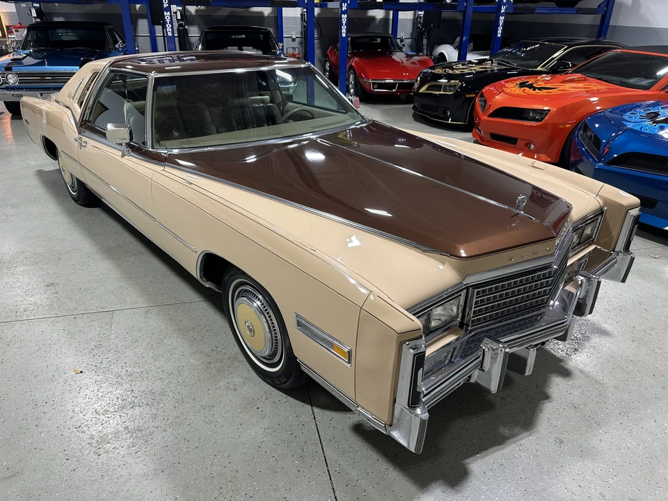 1978 Cadillac Eldorado 9th Gen - Image 11 of 31