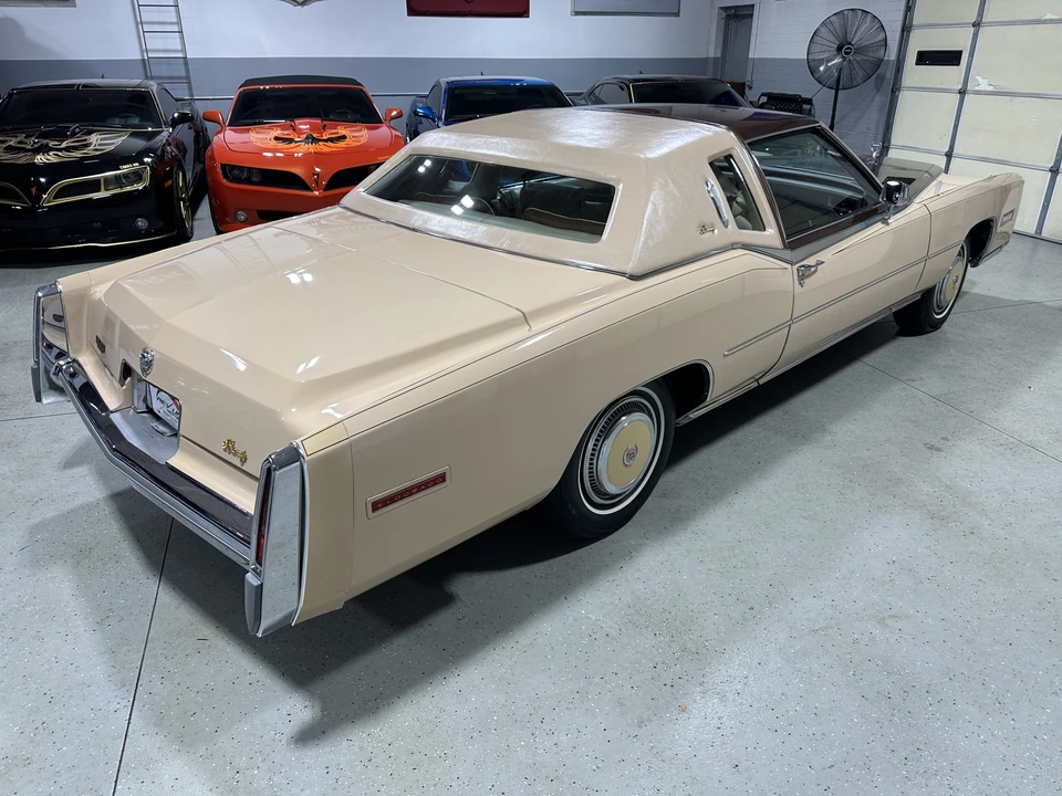 1978 Cadillac Eldorado 9th Gen - Image 21 of 31